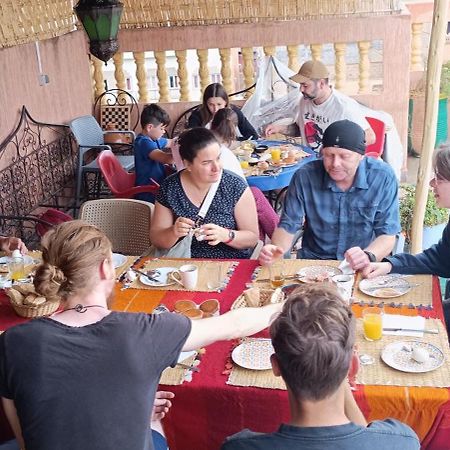 אוארצאצטה Hostel Afgo Rooftop מראה חיצוני תמונה