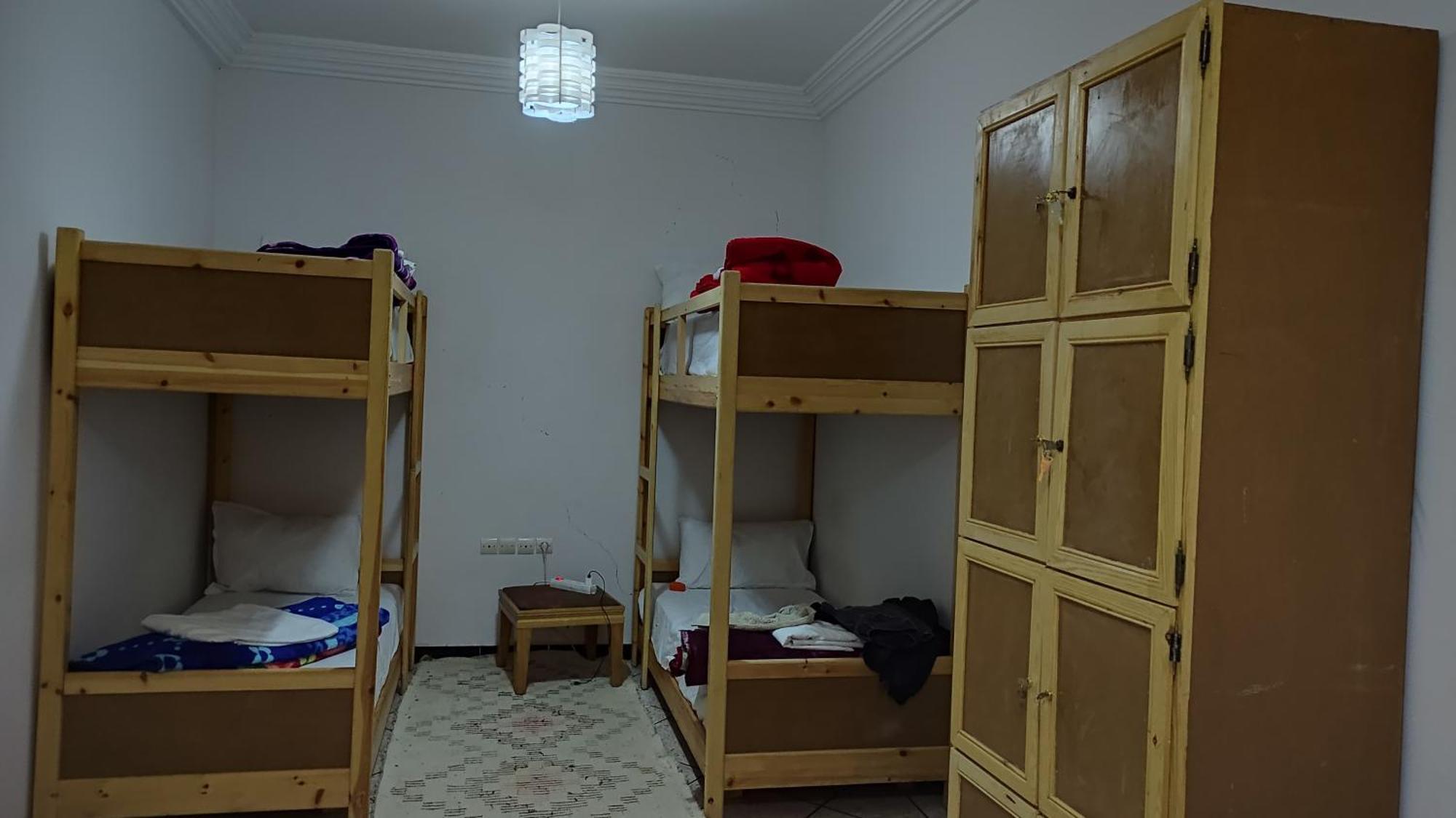 אוארצאצטה Hostel Afgo Rooftop מראה חיצוני תמונה