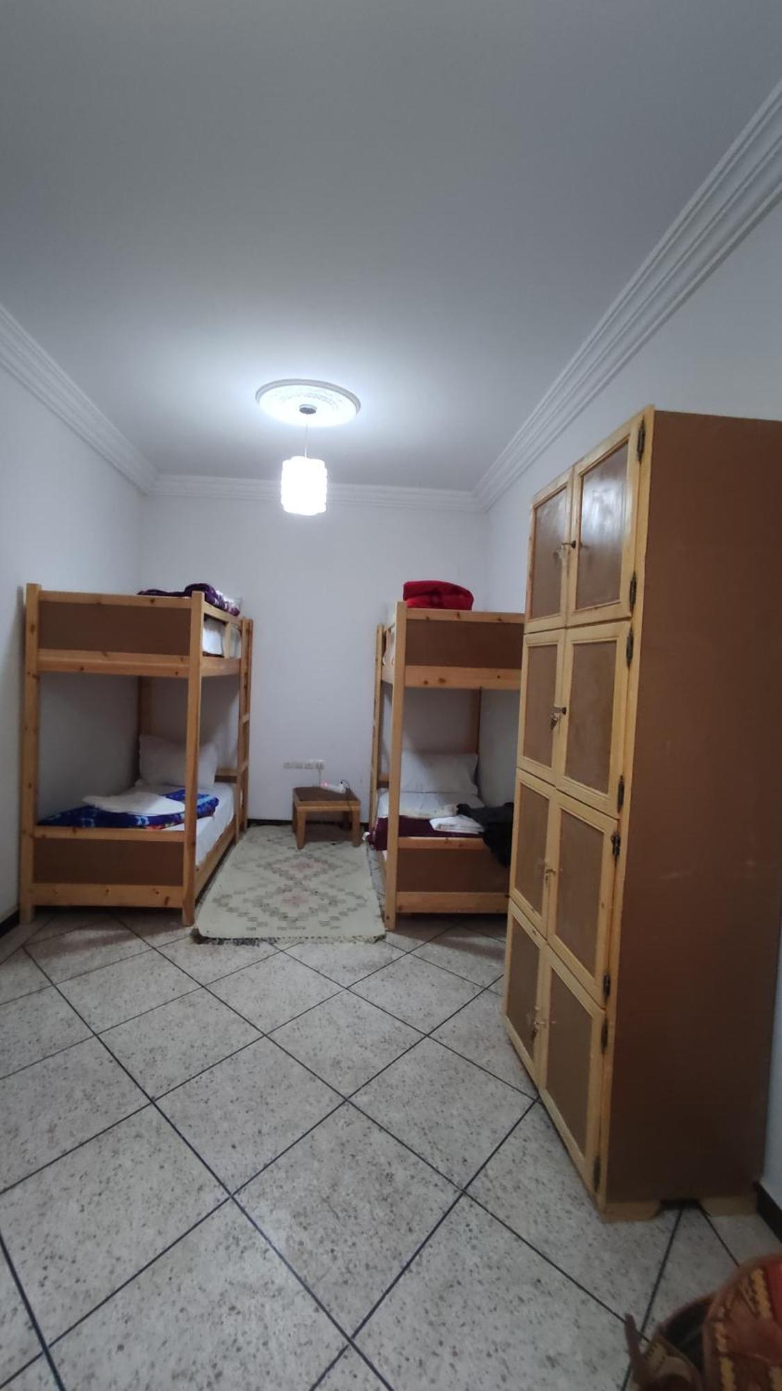 אוארצאצטה Hostel Afgo Rooftop מראה חיצוני תמונה