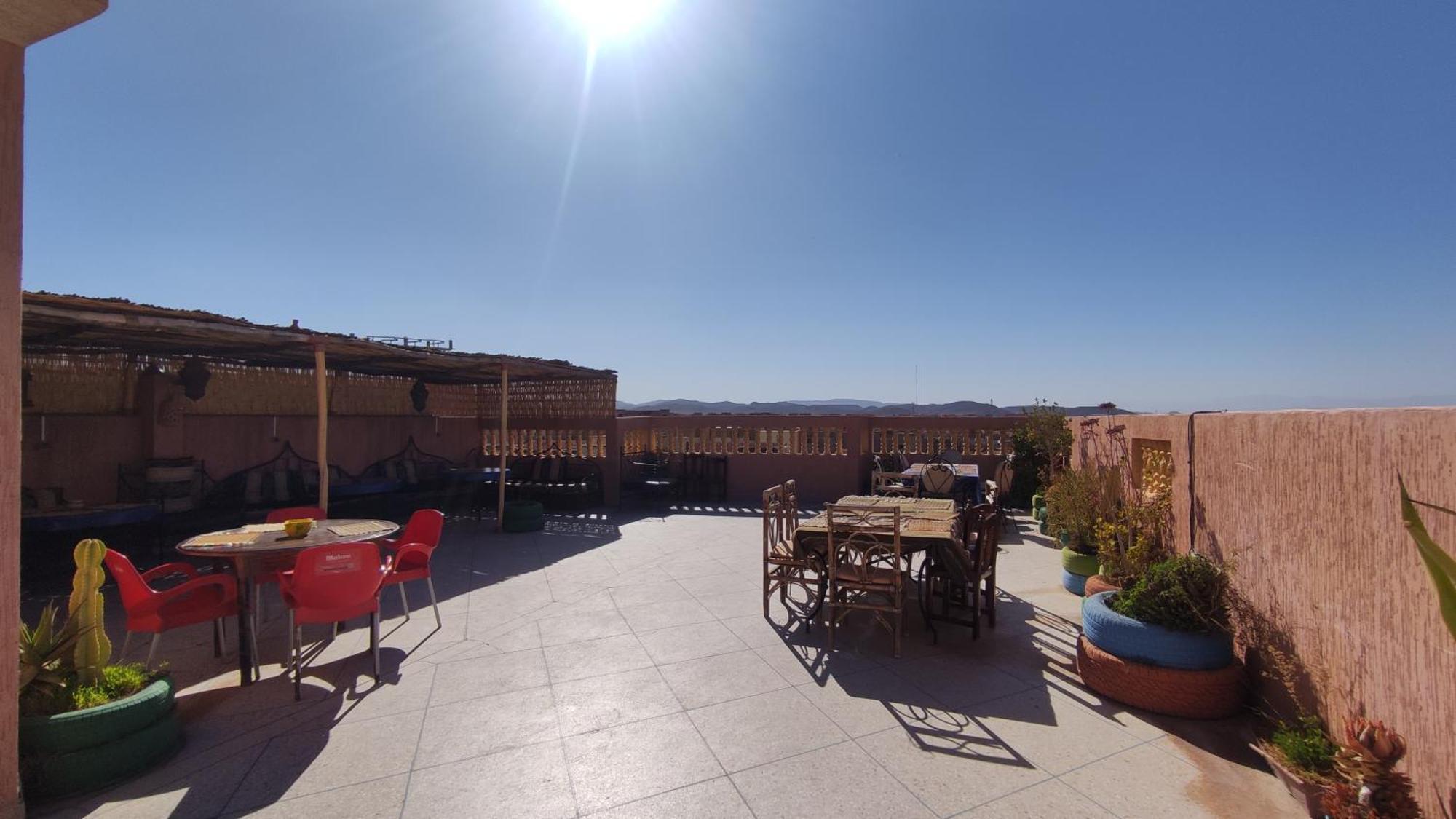 אוארצאצטה Hostel Afgo Rooftop מראה חיצוני תמונה