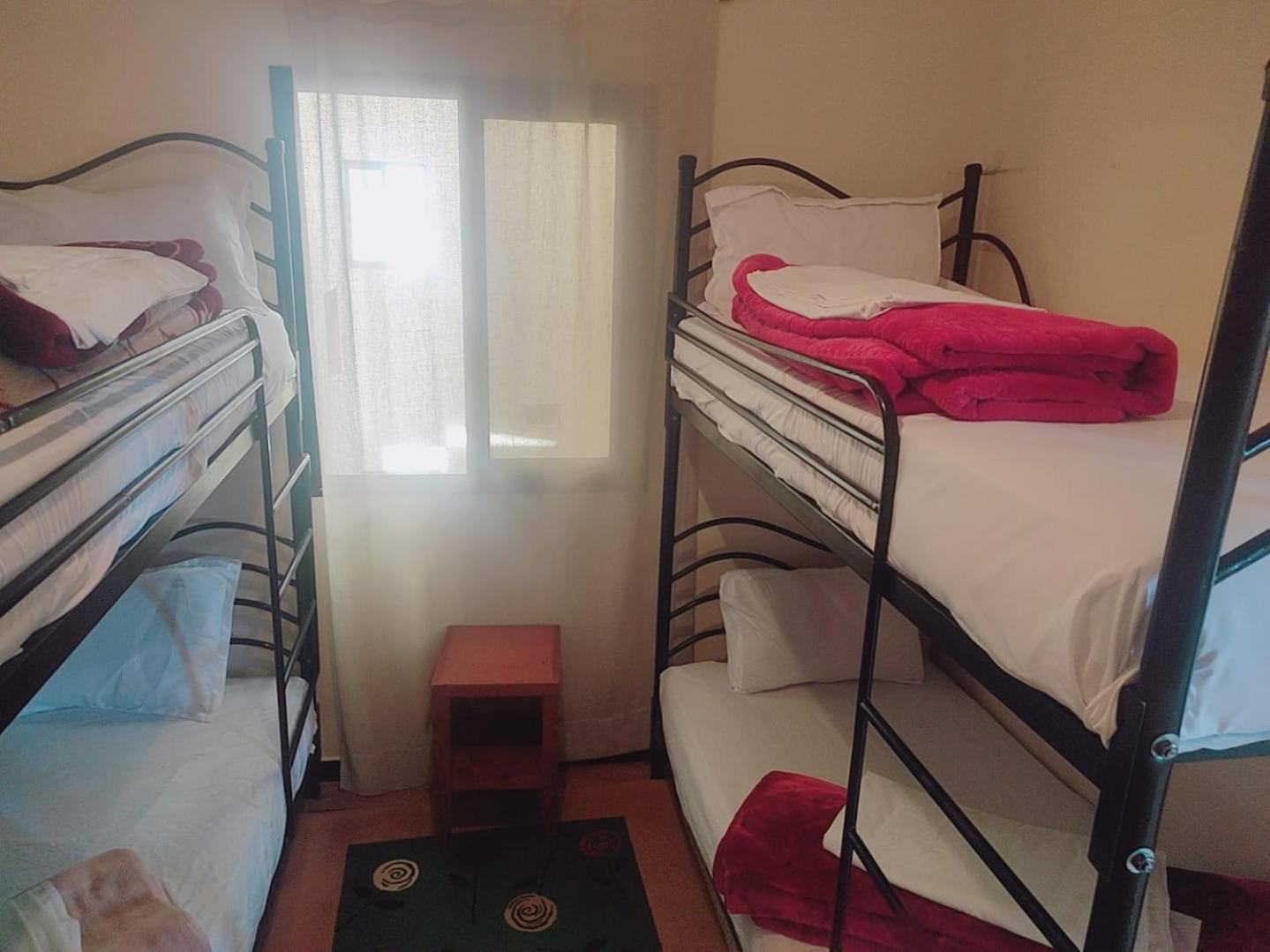 אוארצאצטה Hostel Afgo Rooftop מראה חיצוני תמונה