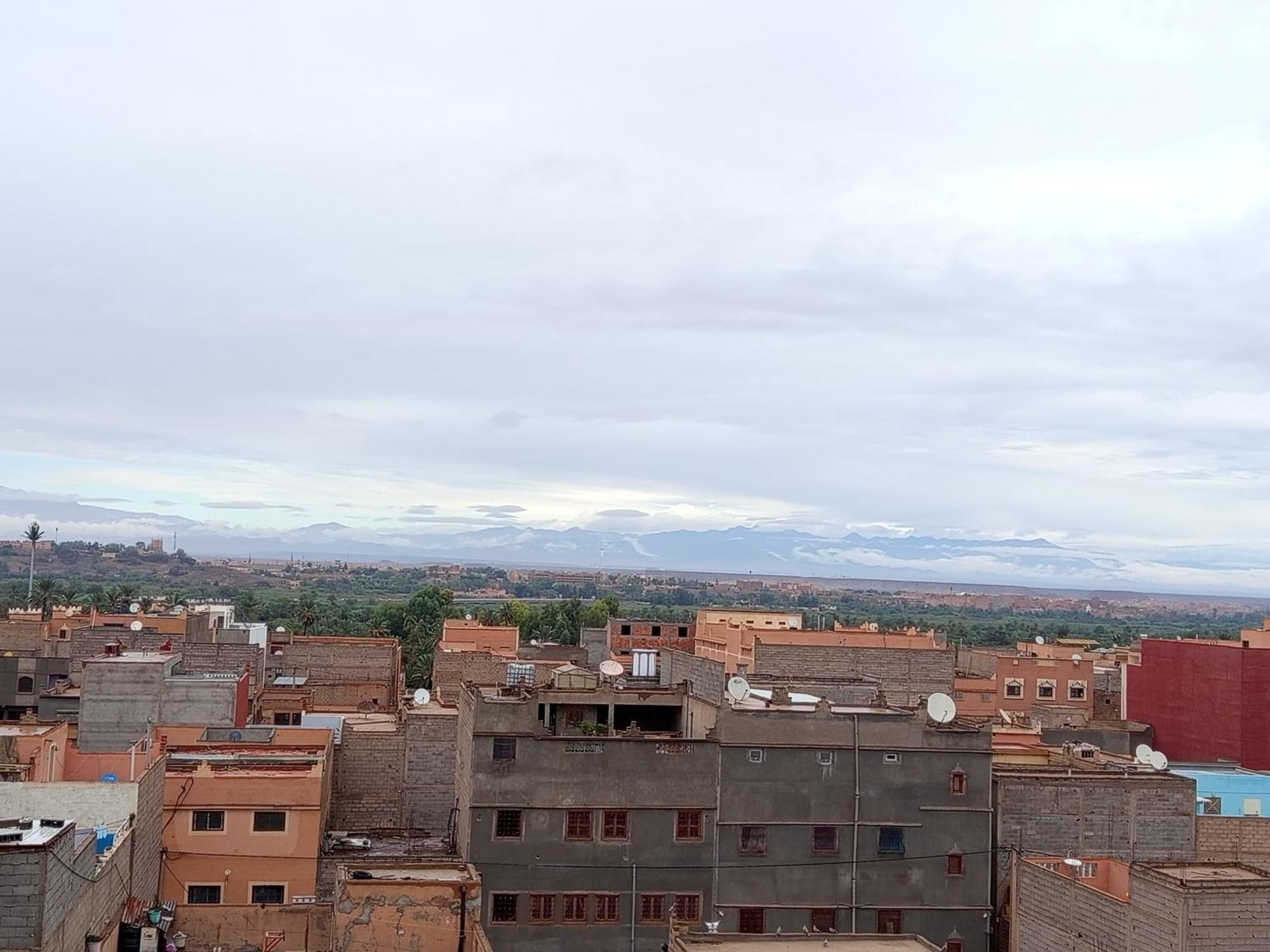 אוארצאצטה Hostel Afgo Rooftop מראה חיצוני תמונה