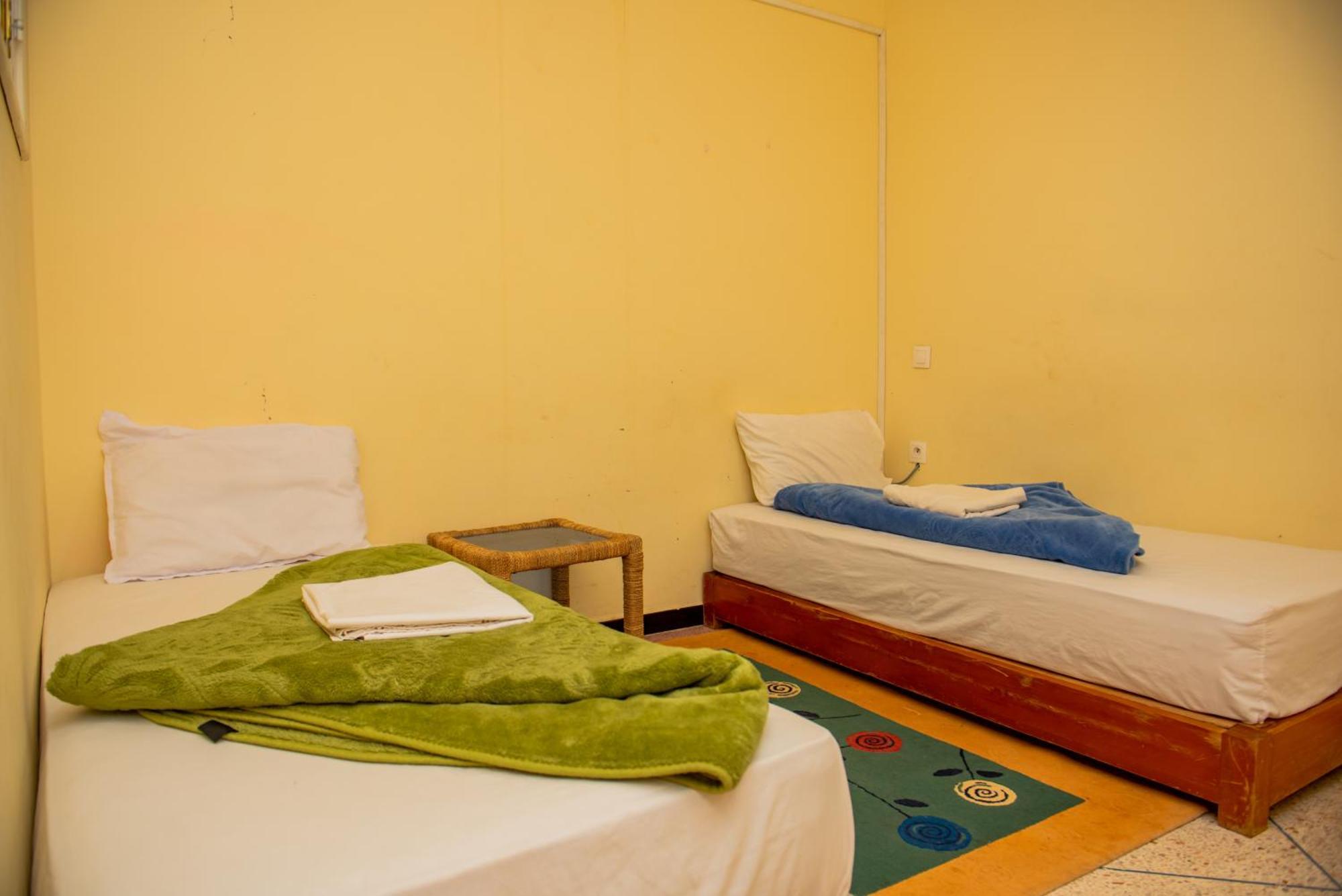 אוארצאצטה Hostel Afgo Rooftop מראה חיצוני תמונה