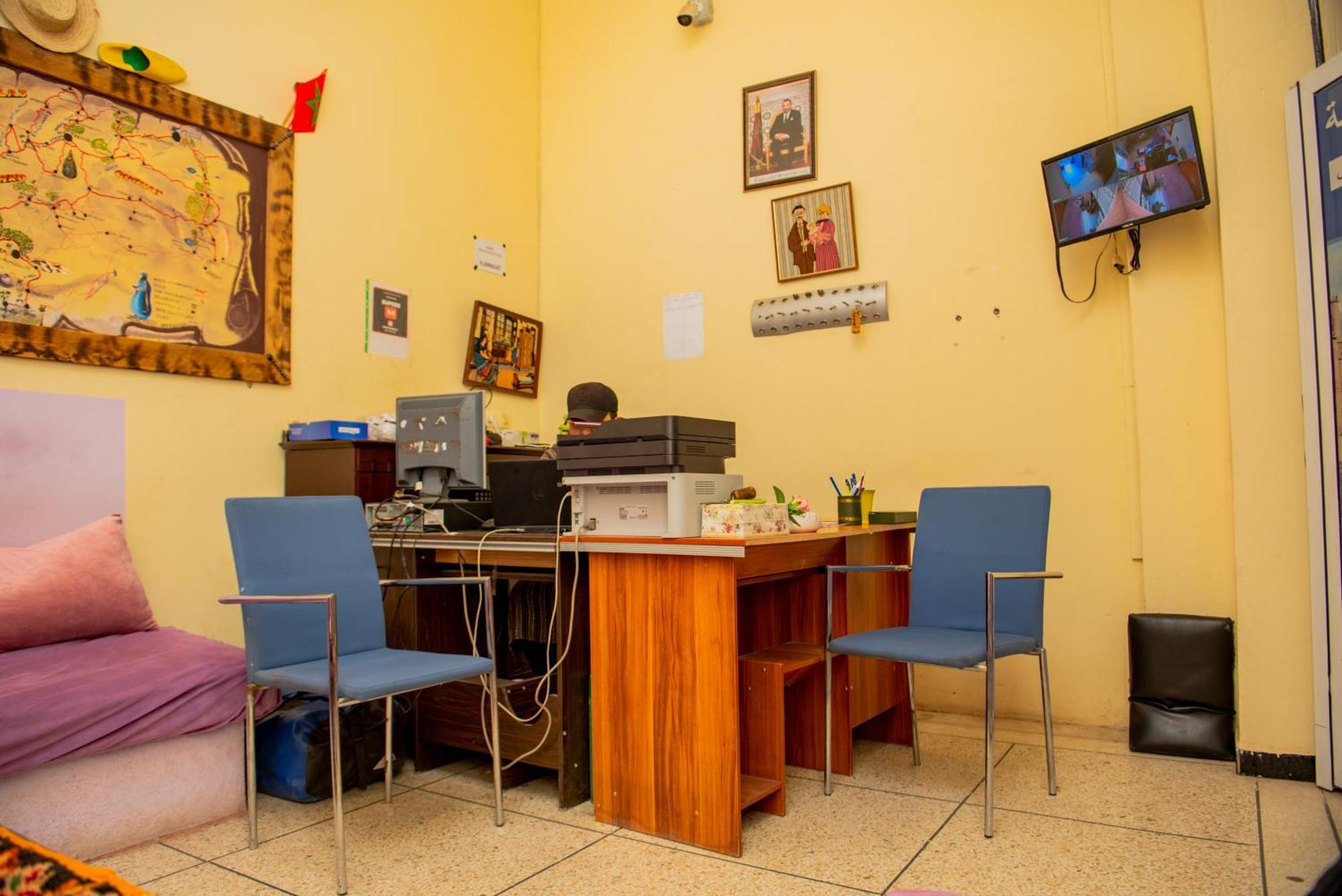 אוארצאצטה Hostel Afgo Rooftop מראה חיצוני תמונה